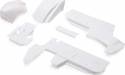 Body Panel Set White 22S Sprint
