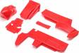 Body Panel Set Red 22S Sprint