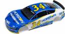 McDowell #34 Horizon Hobby 2024 Body NASCAR GROM