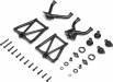 Cage Mounting Set Megalodon Mini LMT