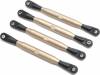 Variable Diameter Lower 4-Link Bar Set (4) Mini LMT