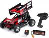 22S Sprint RTR 1/10 2WD - Red w/Batt/Chg