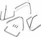 Bumper Set Chrome 22S Sprint