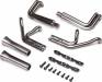 Header Set Blue Steel 22S Sprint