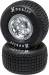 Rear Tire Set Mounted Soft 22S Sprint