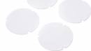 Wheel Cover Set White 22S Sprint