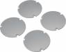 Wheel Cover Set Silver 22S Sprint