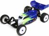 Mini-B 1/16 2WD RTR Buggy Blue/White