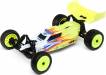 Mini-B 1/16 2WD RTR Buggy Yellow/White