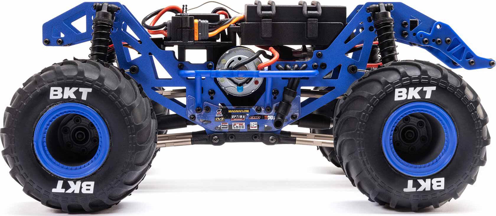 TML01026T2 - Son-uva Digger Mini-LMT 1/18 RTR 4WD Monster
