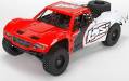 Baja Rey 1/10 4WD Trophy Truck RTR w/AVC Red