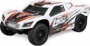 1/10 TENacity SCT RTR BL 4WD AVC White/Orange w/DX2E/Fuse 3800