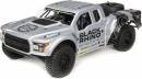 Ford Raptor Baja Rey 1/10th 4WD Desert Truck RTR Black Rhino