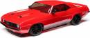 1/10 1969 Chevy Camaro V100 4WD RTR Red