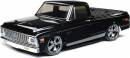 1972 Chevy C10 Pickup 1/10 AWD V100 RTR Black