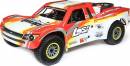 Super Baja Rey 1/6 4WD Electric Desert Truck RTR Red/White