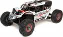 Super Rock Rey 1/6 4WD RTR RockRacer White