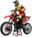 Promoto-MX 1/4 Motorcycle RTR FXR Red