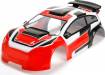 Body Set Painted Mini Rally