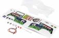 Mini LMT Body Set Grave Digger Clear