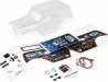 Mini LMT Body Set Son Uva Digger Clear