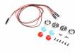 Mini LMT LED Front Headlight Set