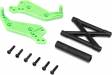 Mini LMT Wheelie Bar Set Green