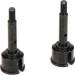 Axle Set (2) Mini 8T