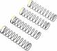 Mini LMT Shock Springs Soft Yellow (4)