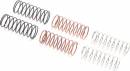 Front Shock Springs (3Pr) Mini-T 2.0
