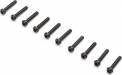 Button Head Screws M2X10mm (10)