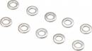 Washer 2.2mm X 4.5mm X 0.3mm (10)