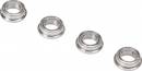 Mini LMT 5X8X2.5mm Ball Bearing Flanged (4)