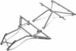 Roll Cage Roof Front Gray Rock Rey