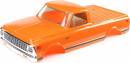 1972 Chevy C10 Pickup Body Set Orange V100