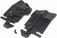 RZR Rey Faux Engine Panel Set