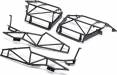 Baja Rey 2.0 Roll Cage Sides L&r