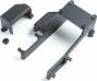 Rear Bulkhead Set Aluminum Chassis 22S