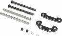 Baja Rey 2.0 Front Hinge Pin & Brace Set