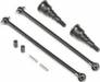 Fr/Re Driveshafts (2) TENacity SCT