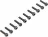 Cap Head Screws M2.5 X 10mm (10)