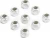 Lock Nut M2 X 0.4 X4mm (10)