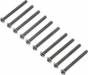 Button Head Screws M3X30mm (10)