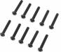 Button Head Screws, M2.5 X 16mm (10)