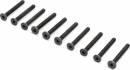 Flat Head Screws M2.5 X 20mm (10)