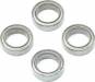 Ball Bearing 10X15X4mm (4)