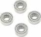 Ball Bearing 5X11X4mm (4)