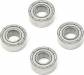 Ball Bearing 5X11X4mm (4)