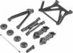 Swivel Rear Body Mount Set LST 3XL-E