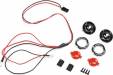 Front LED Headlight Set Grave Digger LMT